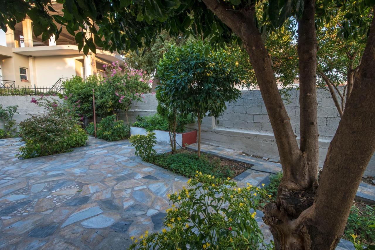 Kerasia'S Country House Apartment Volos Ngoại thất bức ảnh