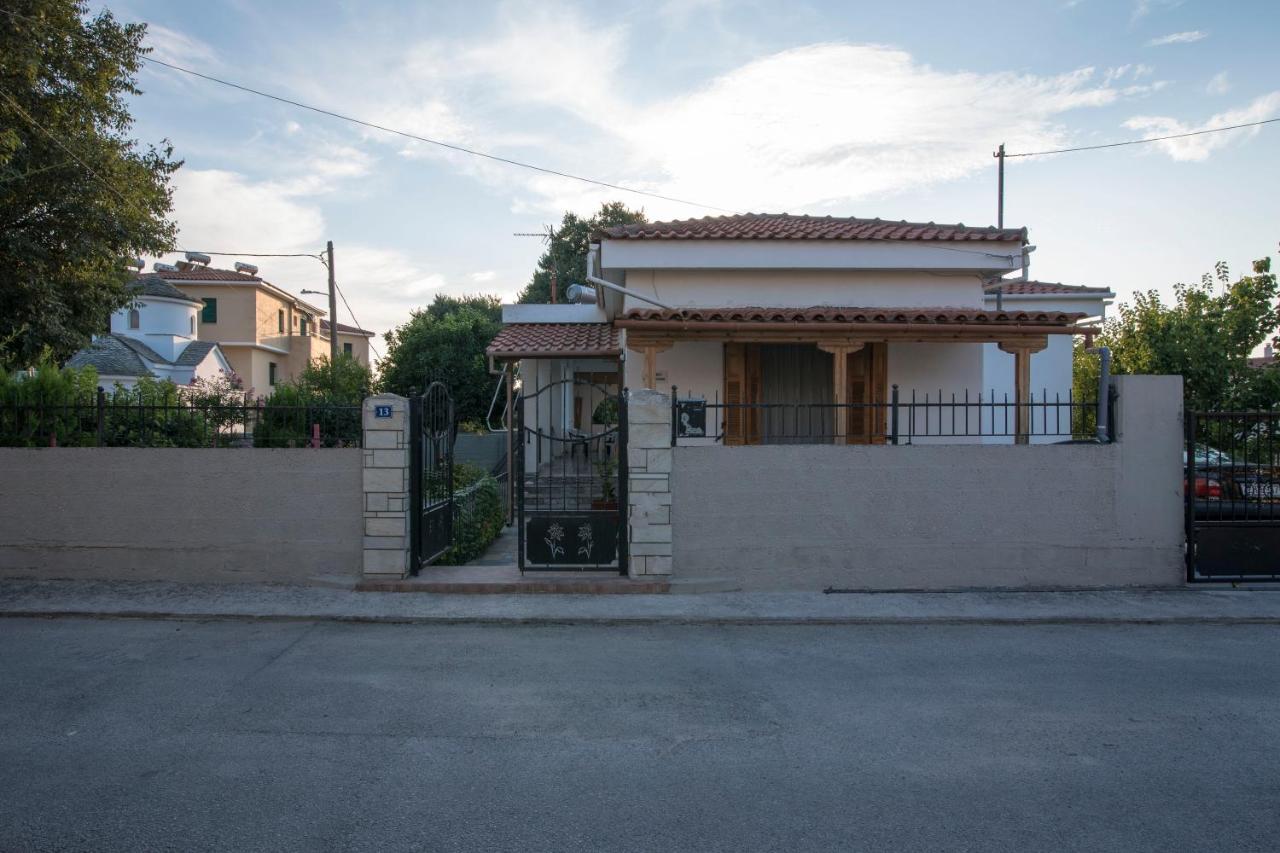 Kerasia'S Country House Apartment Volos Ngoại thất bức ảnh