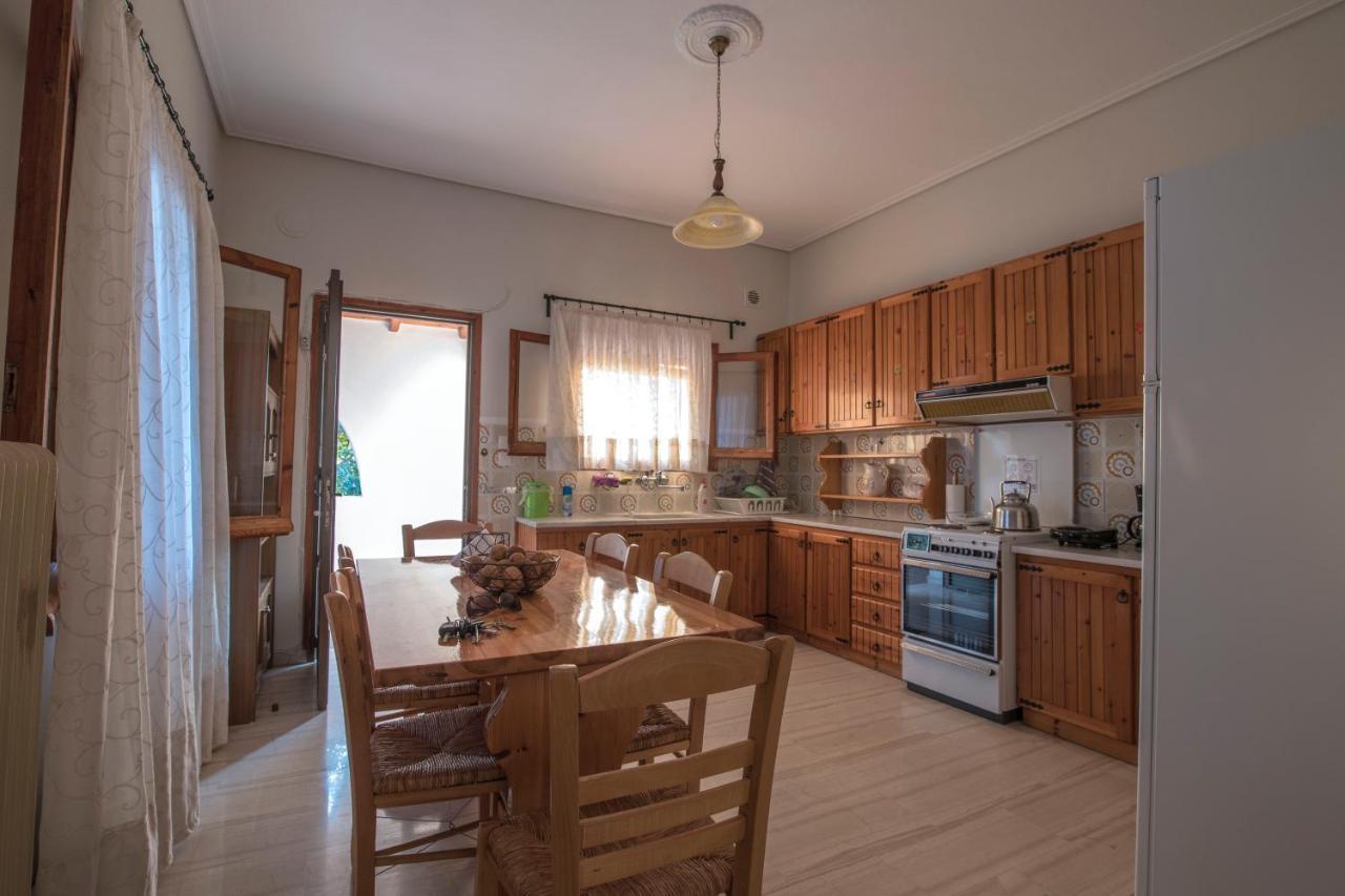 Kerasia'S Country House Apartment Volos Ngoại thất bức ảnh