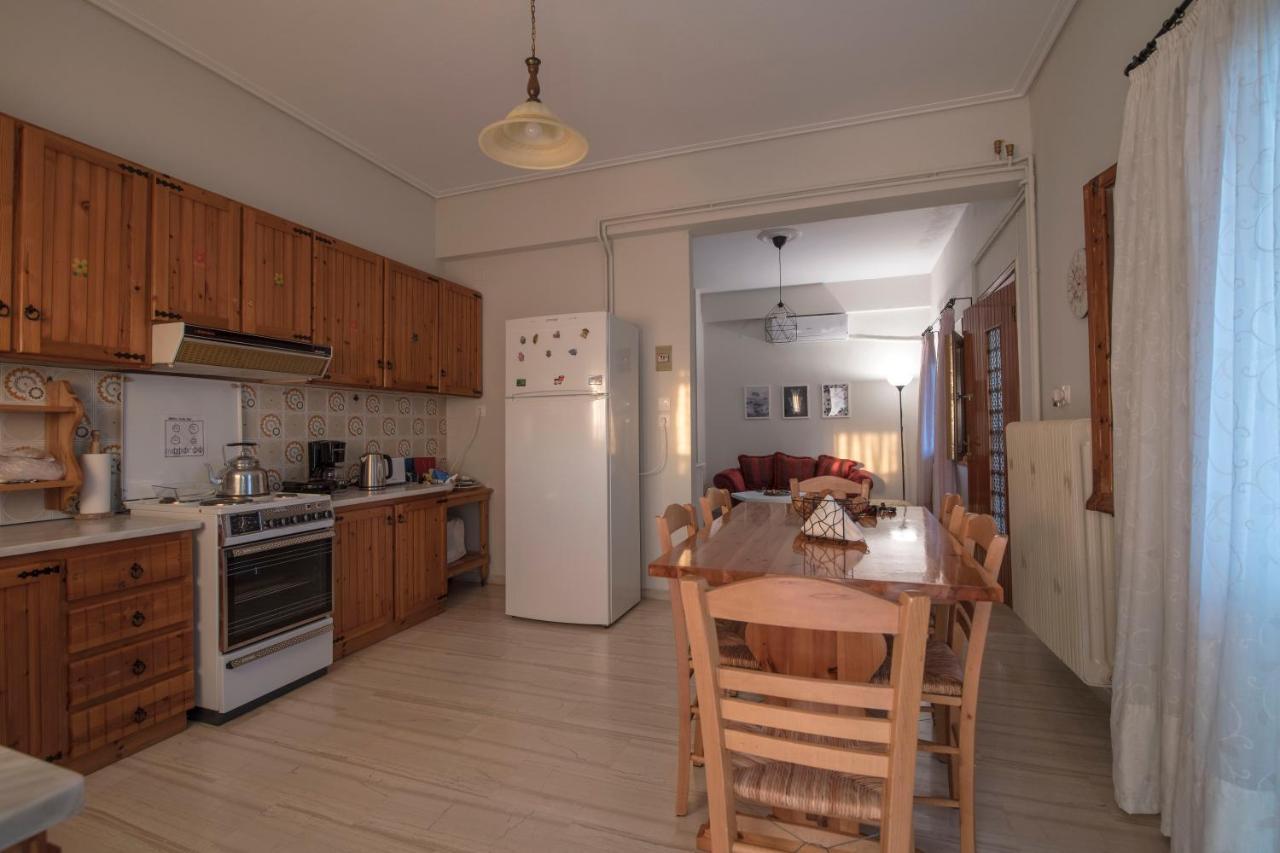 Kerasia'S Country House Apartment Volos Ngoại thất bức ảnh