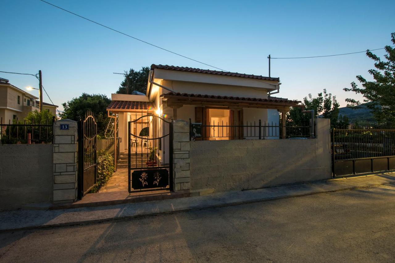 Kerasia'S Country House Apartment Volos Ngoại thất bức ảnh