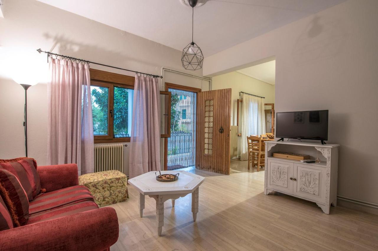 Kerasia'S Country House Apartment Volos Ngoại thất bức ảnh