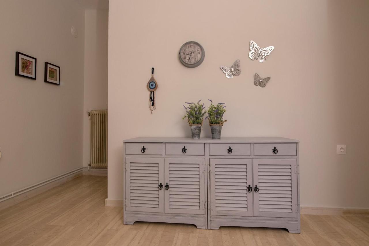 Kerasia'S Country House Apartment Volos Ngoại thất bức ảnh