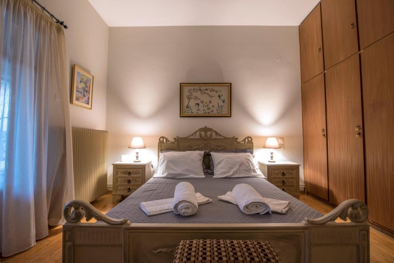 Kerasia'S Country House Apartment Volos Ngoại thất bức ảnh