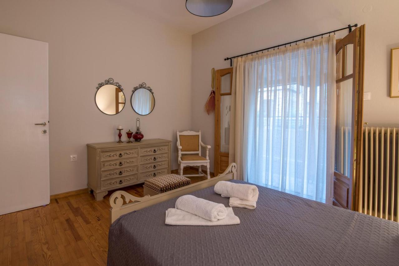 Kerasia'S Country House Apartment Volos Ngoại thất bức ảnh