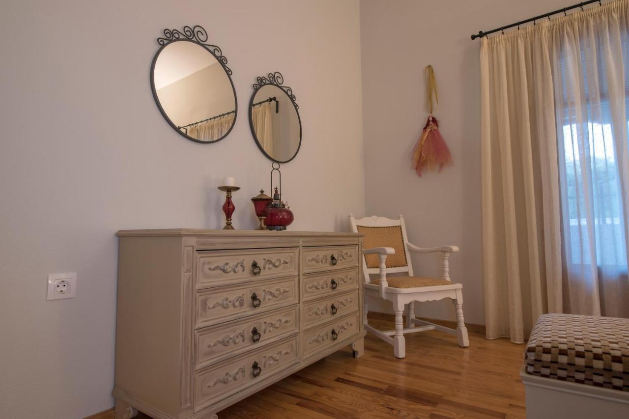 Kerasia'S Country House Apartment Volos Ngoại thất bức ảnh
