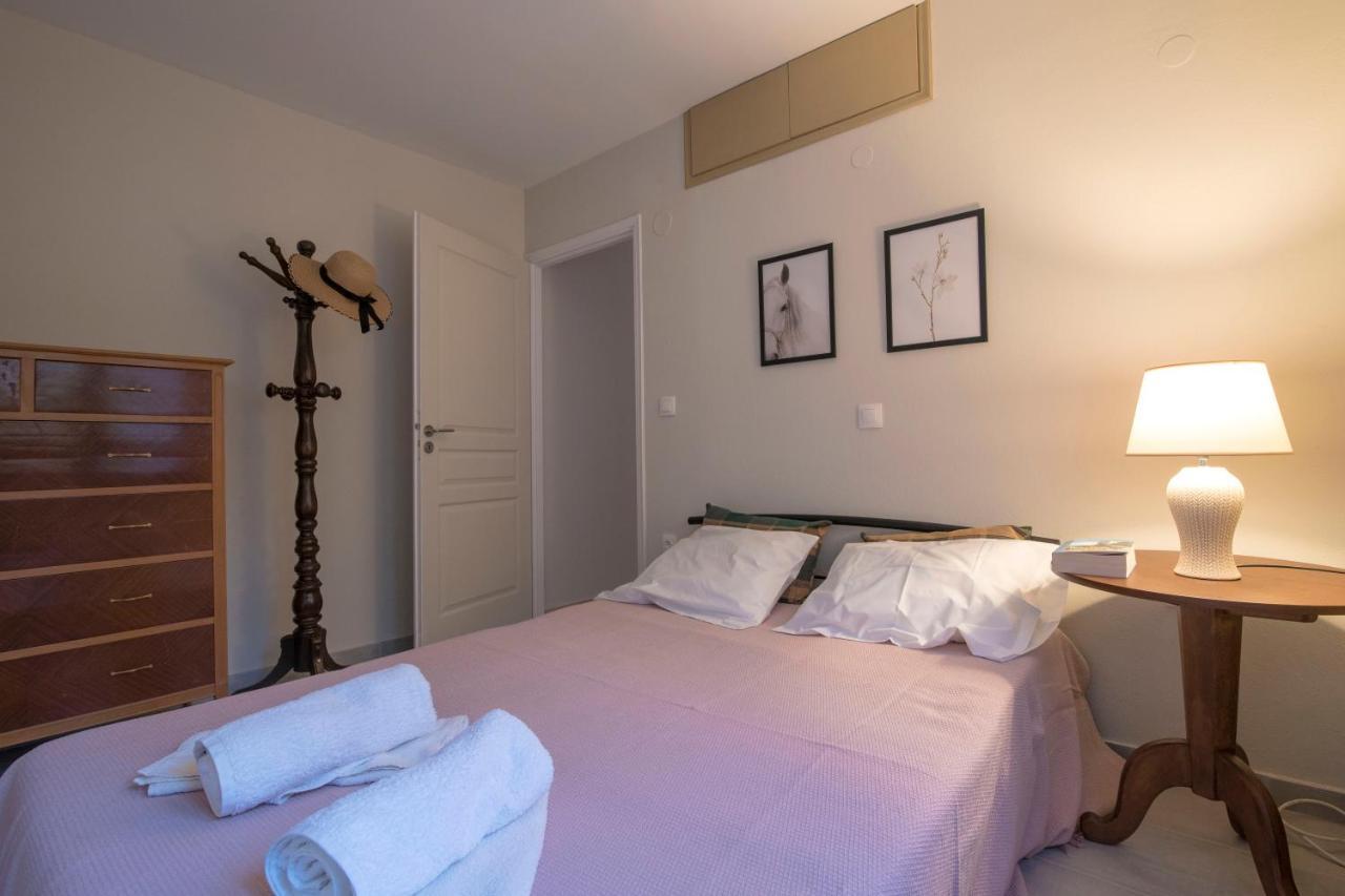Kerasia'S Country House Apartment Volos Ngoại thất bức ảnh